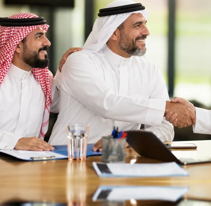 شراكات واعتمادات المكتب