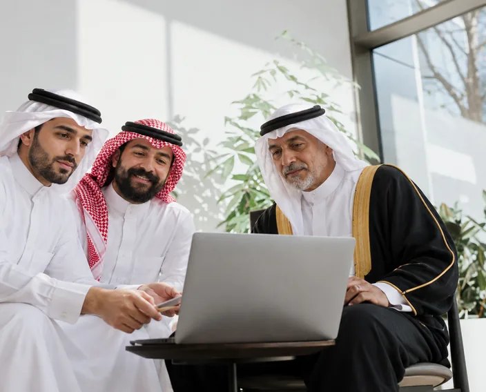 فريق مجموعة الشهري للمحاماة